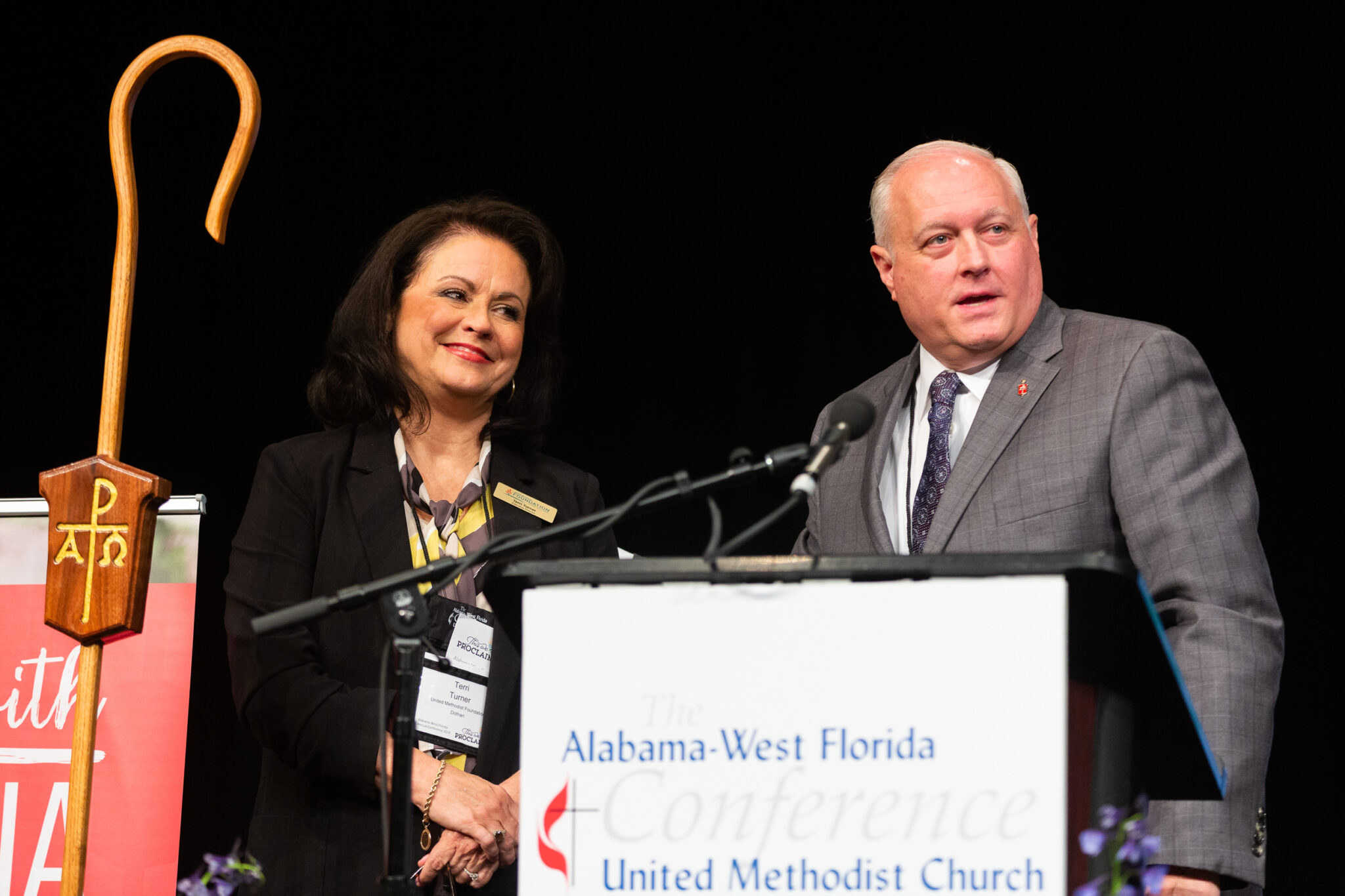 Celebrating a Milestone Alabama West Florida United Methodist Foundation