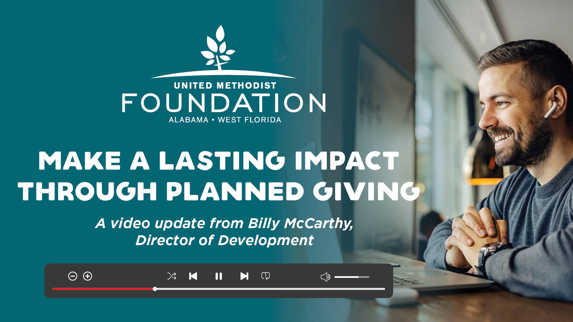 Make a Lasting Impact Through Planned Giving (Video) | Alabama West ...